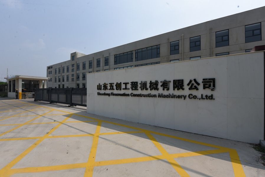 Shandong Fivecreation Construction Machinery.Co., Ltd.