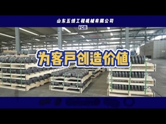 CRAWLER Unterwagenteile